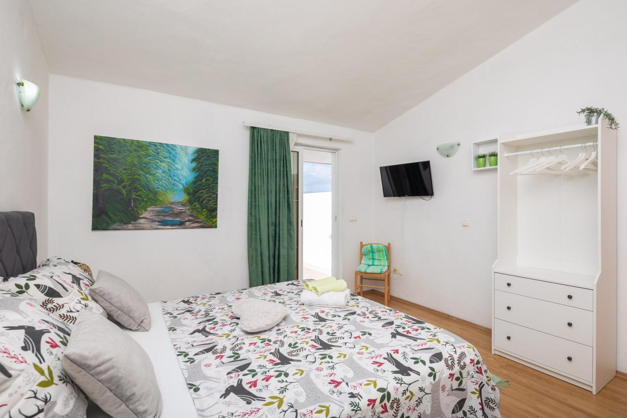Sky Way Apartments Dugi Rat Eksteriør billede