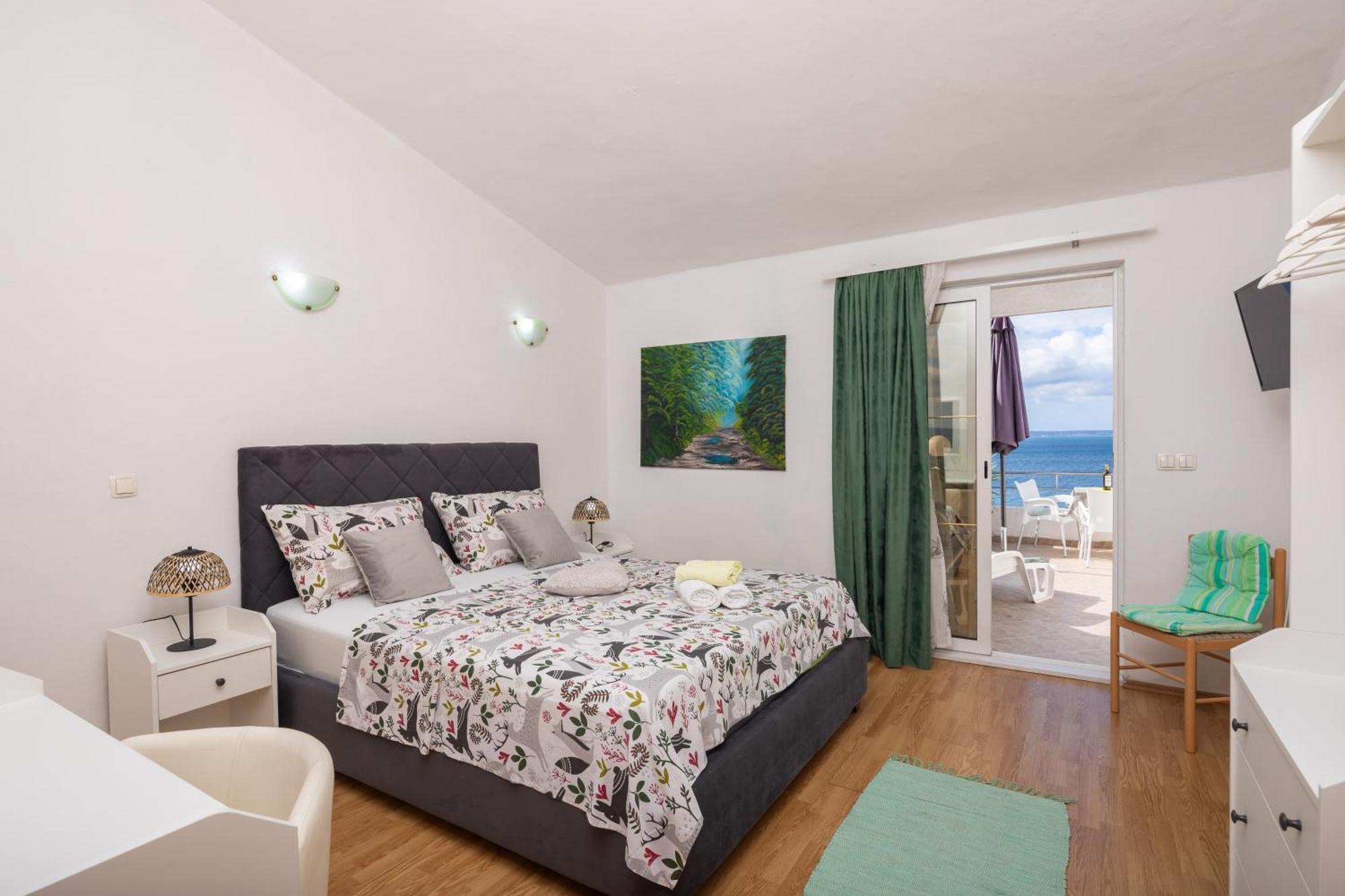 Sky Way Apartments Dugi Rat Eksteriør billede